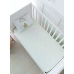 Bebek Boy Lastikli Çarşaf Seti - Royal Series - Welcome Baby Bear