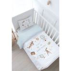 Bebek Boy Nevresim Takımı (100x150) - Royal Series - Adventure Baby