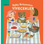 Bebek Britannica - Yiyecekler (Ciltli)