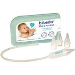 Bebek Burun Aspiratörü +4 Filtreli Yedek Uç