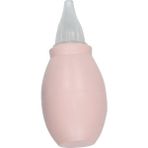 Bebek Burun Temizleme Burun Aspiratörü 9 cm Pembe
