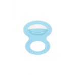 Bebek Cingirak Rattle 4 + Ay Mavi