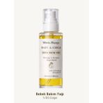 Bebek & Çocuk Bakım Yağı - %100 Doğal, Parfümsüz, 50 ml