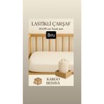 Bebek & Çocuk Müslin Lastikli Çarşaf