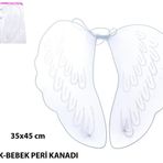 Bebek & Çocuk Peri Kanadı – Kostüm Tamamlayıcı Kanat 35x45 cm