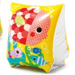 Bebek Deniz Kolluğu İntex Yıldızı Baskılı Kolluk 23x15 cm