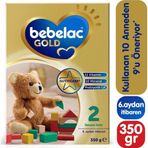 Bebek Devam Sütü No2 350 Gr