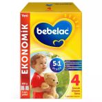 Bebek Devam Sütü No4 800 Gr