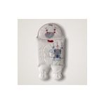 Bebek Dış Kundak Battaniyesi Filli Erkek Bebek Kundağı Unisex Hastane Çıkışı Kundak Battaniye