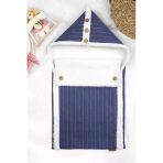 Bebek Dış Kundak Battaniyesi Uyku Tulumu Bebek Arabası Puset Minderi Örtüsü Fluffy Battaniye Bb-505