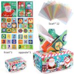 Bebek Doku Kutusu Montessori Eğitim Oyuncakları Toddler Parmak Egzersizi Için Renkli Yumuşak Duyusal Oyuncak Pomma Ipek Fular Hediyeleri 0-18M Renk: 115-77 (Yurt Dışından)