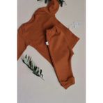 Bebek Ikili Ev Giyim - Pijama Takımı Bebek Pijaması Bebek Takımı Bebek Alt Üst Takım - Çikolata