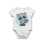 Bebek Kısa Kollu Body 1006xN, 1 Yaş