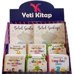 Bebek Kitapları Standı - 45'li Set - Yeti
