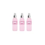 Bebek Kolonyası Baby Pınk 150 Ml Silindir Pet Şişe Sprey X 3 Adet