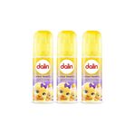 Bebek Kolonyası Bahar Tazeliği 150 ml X 3 Adet