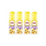 Bebek Kolonyası Bahar Tazeliği 150 ml X 4 Adet