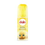 Bebek Kolonyası Bıcı Bıcı 150 Ml - Ferahlatıcı Etki Ve Paraben İçermeyen Bitkisel Formül