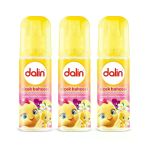 Bebek Kolonyası Çiçek Bahçesi 150 Ml X 3 Adet