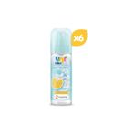 Bebek Kolonyası Çiçeksi Kokular 150 Ml 6'Lı