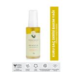 Bebek Konak Karşıtı Kuru Saç Derisi %100 Doğal Bakım Yağı 50 ml