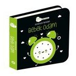 Bebek Odam - Kontrast Renkler - Akıllı Bebek - Beta Kids Yayınları