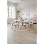 BebeK on For 6 Kişilik Kelebek Masa ve 6 London Sandalye | %100 MDF, %100 Kayın Ağacı Malzemeler