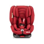 Bebek Oto Koltuk Dönebilen Oto Koltuğu Isofix'li 360°C Yaş Grup ( 0-I-Iı-Iıı /0-36 Kg) - Bordo