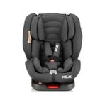 Bebek Oto Koltuk Dönebilen Oto Koltuğu Isofix'li 360°C Yaş Grup ( 0-I-Iı-Iıı /0-36 Kg) - Gri