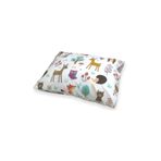 Bebek Özel Bebek Çocuk Yastığı (1 Adet Yastık Kılıfı ve 1 adet Yastık )(35x45 cm) Doğa Hayvanlar