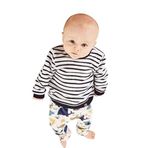 Bebek Pantolon 13217596 BEYAZ