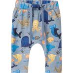 Bebek Pantolon 13217596 - Mavi - 2 - 4 Ay