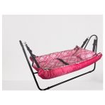 Bebek Pembe Pamuklu Mars Hamak