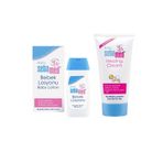 Bebek Pişik Kremi 100 Ml + Bebek Losyonu 200 Ml