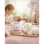 Bebek Pişik Kremi Çinko Oksit Lanolin İçerikli Bariyer Krem Yoğun Onarıcı Cilt Bakım Kremi