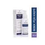 Bebek Pişik Kremi Pişik Önleyici ve Onarıcı Bakım Kremi Vegan 100 ml