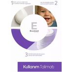 Bebek Pişik Önleyici Krem 50 Ml –%15 Çinko Oksitli, Bitkisel Nemlendirici Koruyucu (2 Paketi)