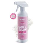 Bebek Pudrası Esanslı, Kedi Idrar ve Çişi Koku Giderici, Tuvalet Lekelerini Çıkarıcı Sprey, 500 ml