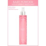 Bebek Pudrası Parfümlü Kadın Vücut Spreyi Bebeksi ve Etkileyici Vücut Misti Body Mist Spray 150ML