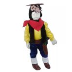 Bebek Red Kit Kostümü