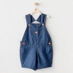 Bebek Salopet Casual AC25932 - İndigo - 12 - 18 Ay