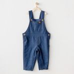 Bebek Salopet Casual AC25934 - İndigo - 9 - 12 Ay