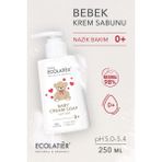 Bebek Şampuanı Yenidoğan Nazik Bakım, Hassas Ciltler İçin Nemlendirici, 250 ml