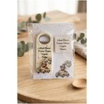Bebek Süsü Arabadaki Ayıcık Bebek Hediyelik Açacak Magnet 20'li Paket
