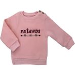 Bebek Sweatshirt - 50-Pembe - 6 - 9 Ay
