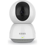 Bebek Telsizi & 2k Iç Mekan Güvenlik Kamerası – 360° Wifi Ip Kamera