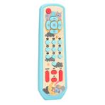 Bebek Uzaktan Kumanda Oyuncak Bebek TV Uzaktan Kumanda, Müzik TV Uzaktan Kumanda Oyuncak SCY 16101 16102 16103 16201PRO 1/16 RC Araba Dişlikleri (BLUE)