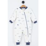 Bebek Vadisi Koala Desenli Astarlı Uzun Kollu Pamuklu Kışlık Çocuk Erkek Bebek Uyku Tulumu 1.5 Tog 2 3 4 5 6 Yaş