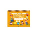 bebek ve uyku Cırtlı / Tak Çıkar Montessori Eğitimiyle İlk Etkinlik Kitabım