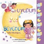 Bebek ve Uyku Yayınları Uyudum Büyüdüm - Uyku Yolculuğum